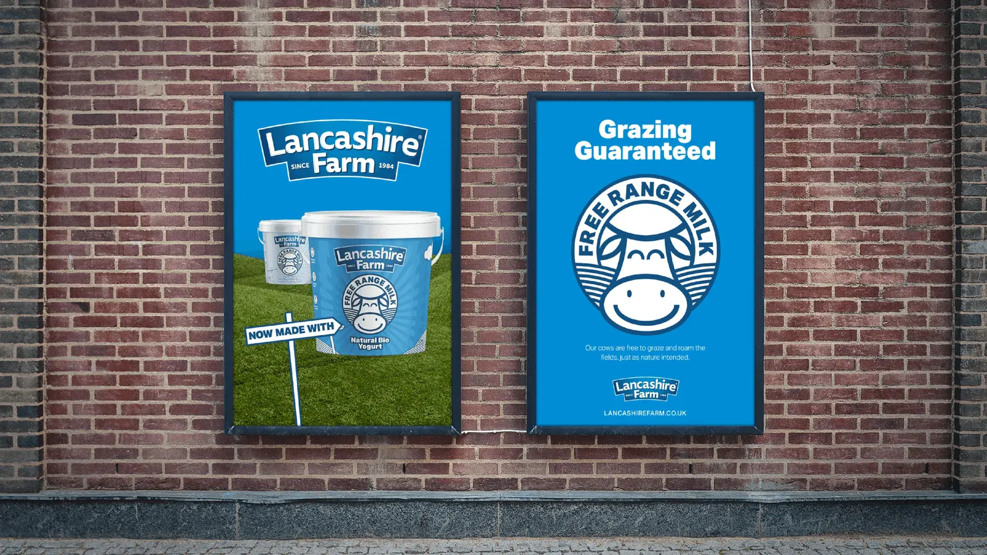 Lancashire Farm