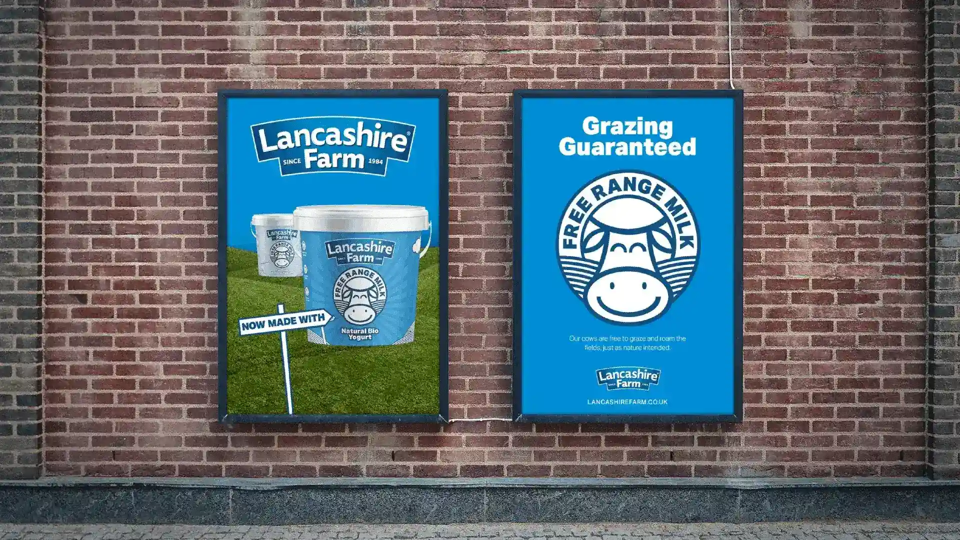 Lancashire Farm